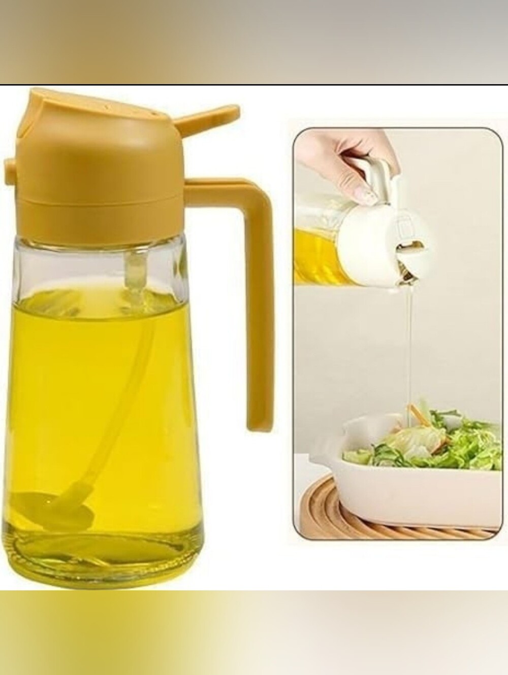 Multifunction Oiler
